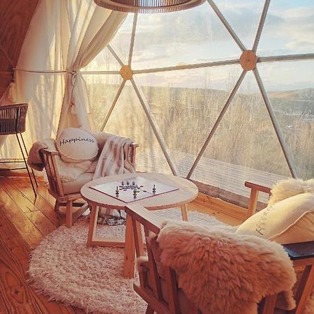 Boreas Ecoluxury Glamping El Calafate Buitenkant foto
