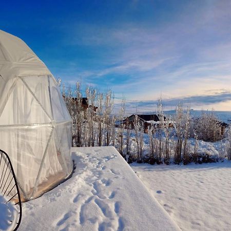 Boreas Ecoluxury Glamping El Calafate Buitenkant foto