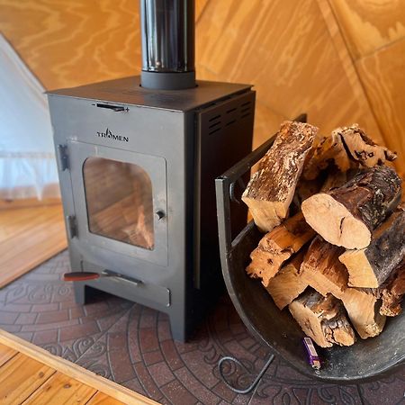 Boreas Ecoluxury Glamping El Calafate Buitenkant foto