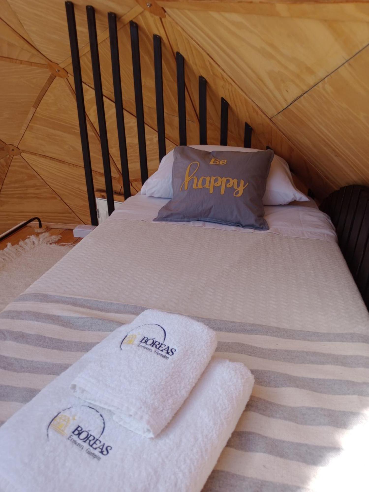 Boreas Ecoluxury Glamping El Calafate Buitenkant foto