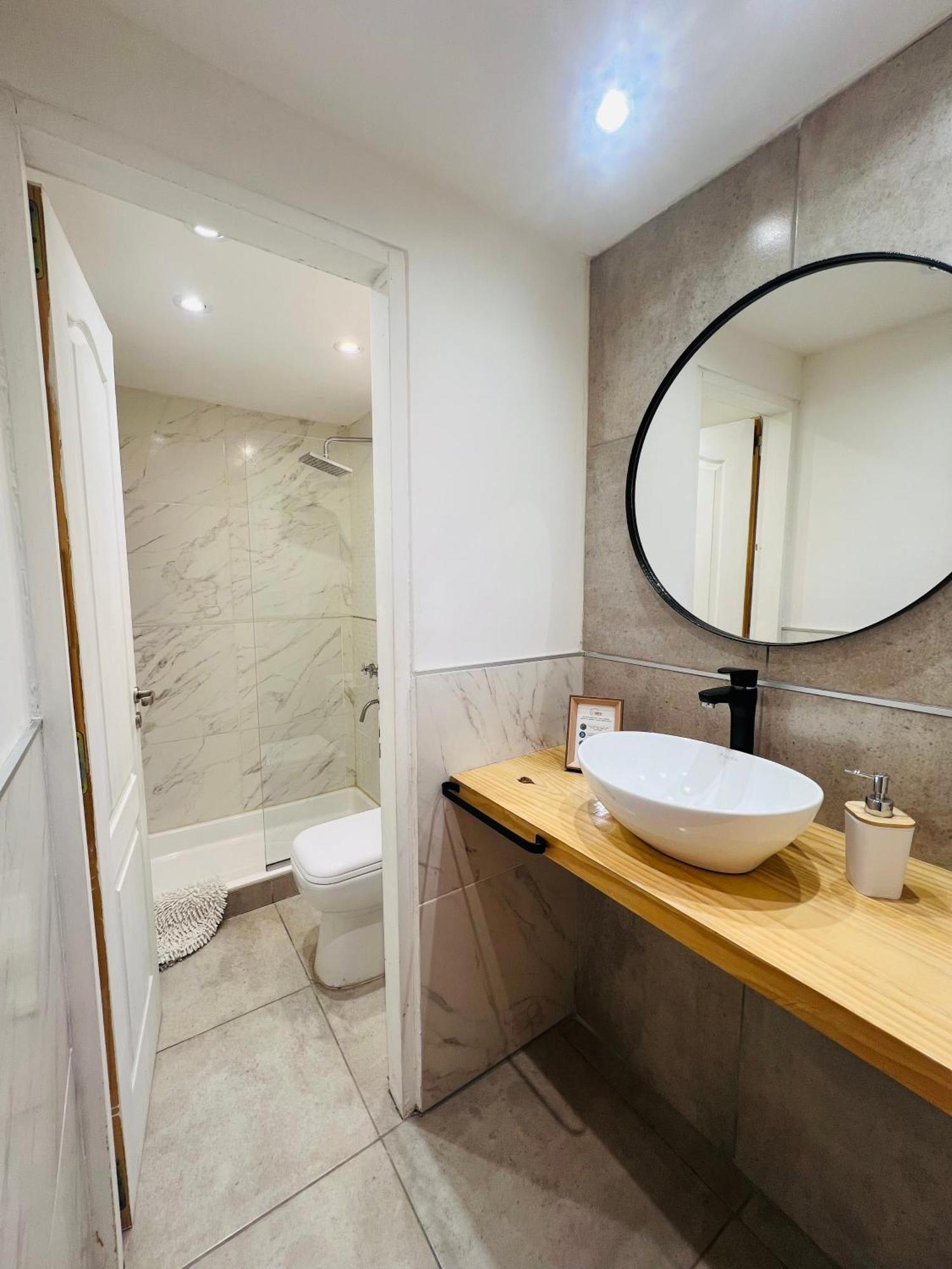 Boreas Ecoluxury Glamping El Calafate Buitenkant foto